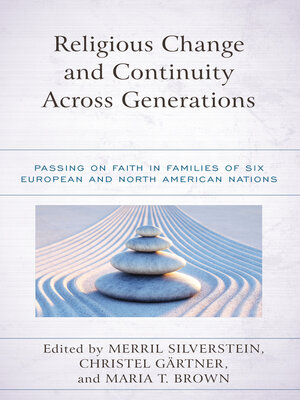cover image of Religious Change and Continuity Across Generations